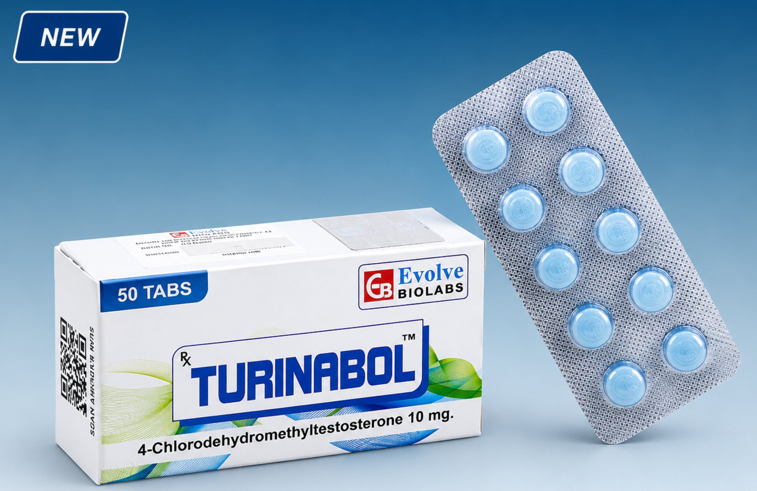 Turniabol 10mg