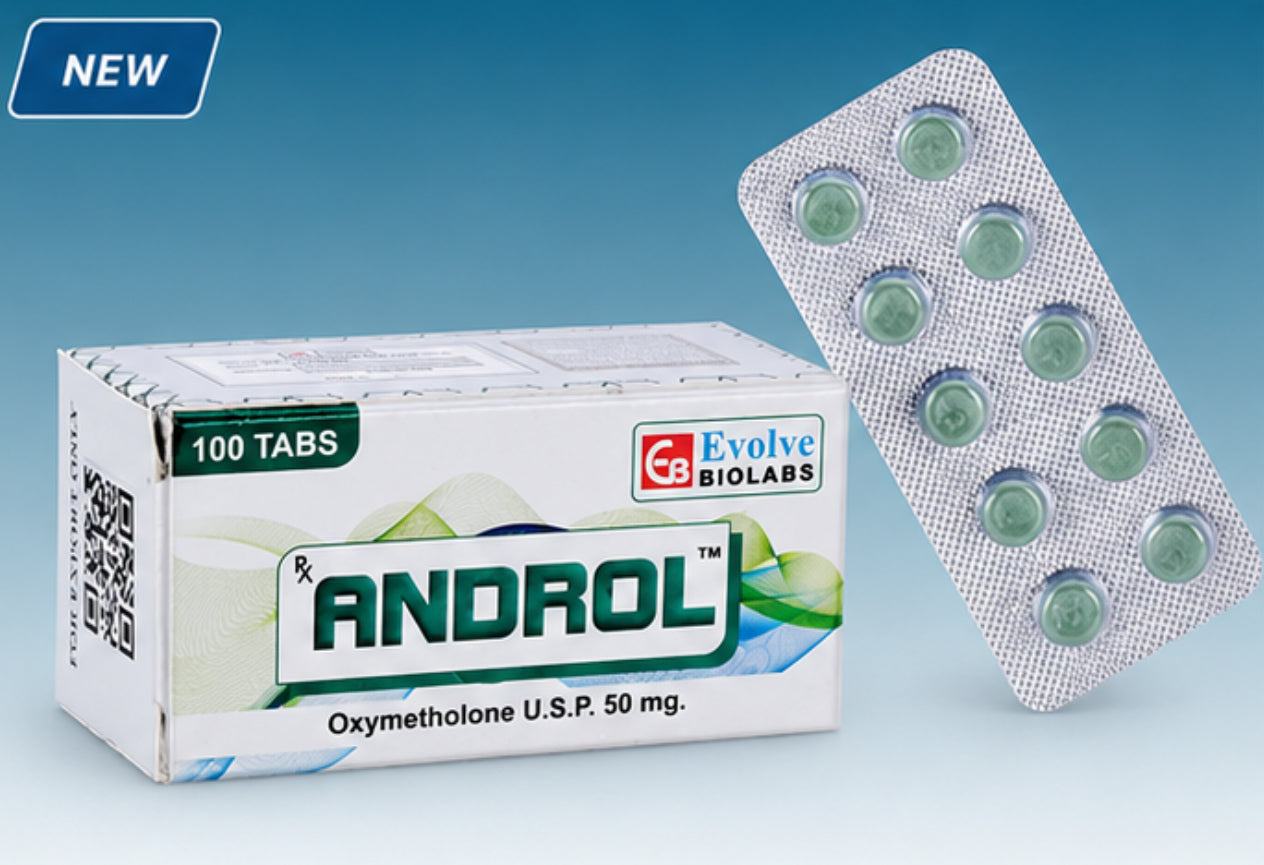 Androl 50mg