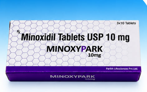 Minoxidil Tablets 10 mg