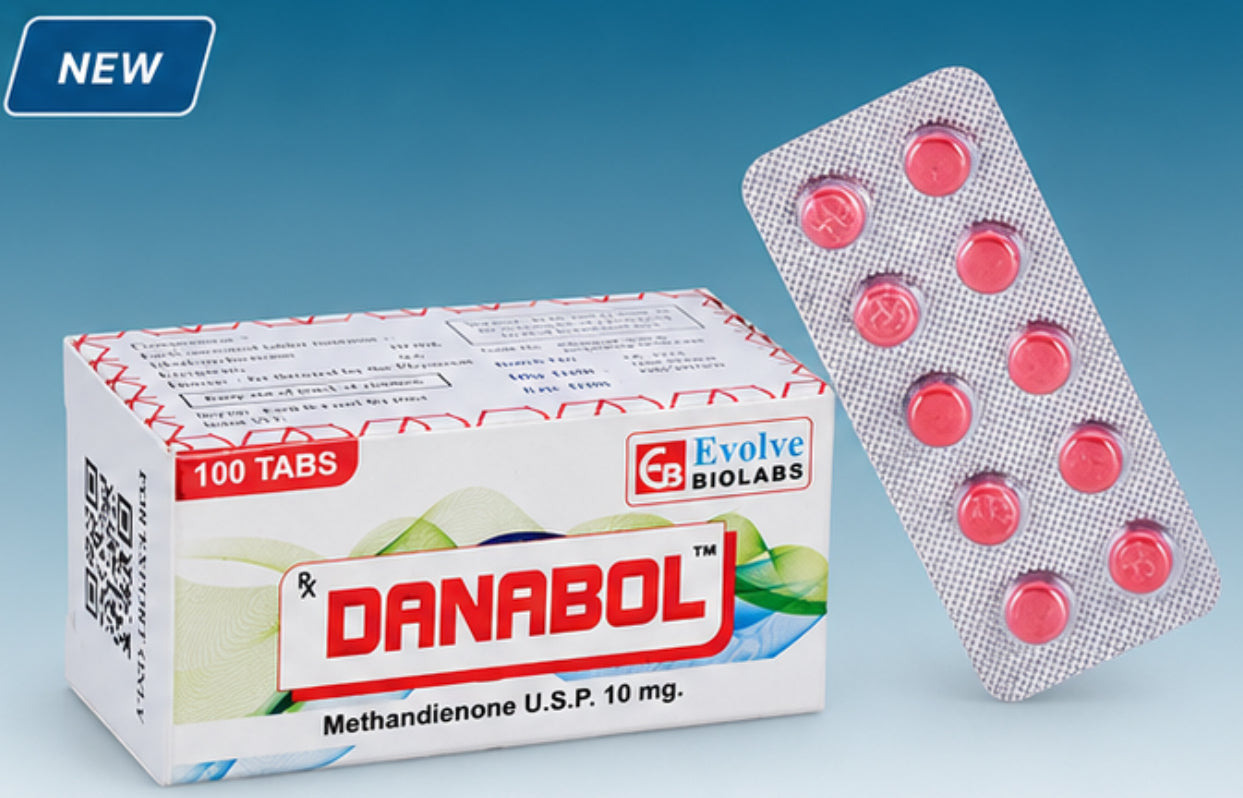 Danabol 10mg