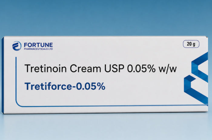 Tretinoin Cream 0.05%