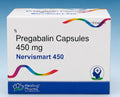 Pregabalin Capsules 450mg