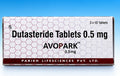 Dutasteride Tablets 0.5 mg ￼