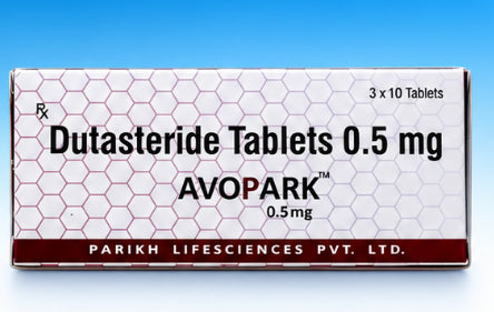 Dutasteride Tablets 0.5 mg ￼